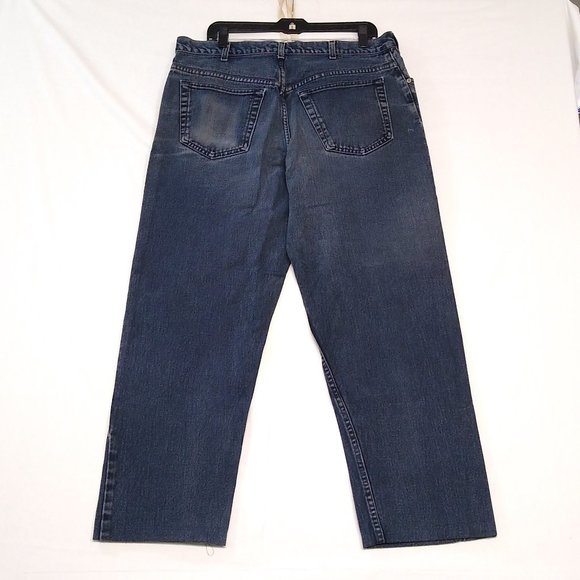 CRB Canyon River Blues 36x29 Men's Classic Modified Straight Leg Style# 112476 - Picture 2 of 10